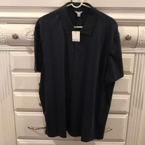 Calvin Klein Polo - XXL Dark Gray